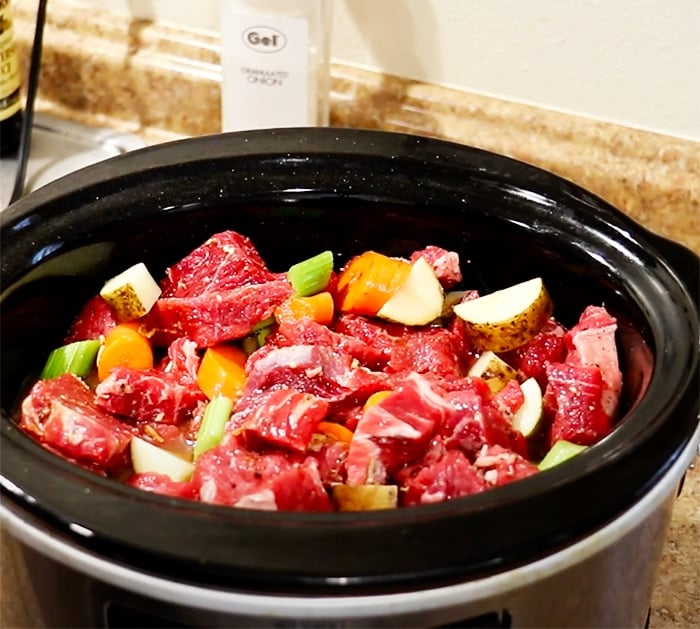 How To Make Beef Stew In A Crockpot - Crockpot Beef Stew Recipes