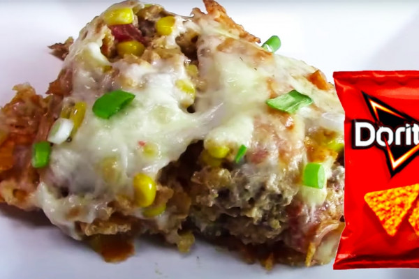 Doritos Casserole Recipe - Casserole Recipes - Homemade Recipes