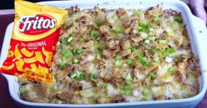 Fritos Pie Casserole Recipe