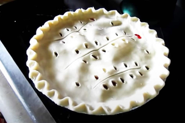 Grandma's Perfect Pie Crust - Pie Crust Recipes