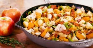 Harvest Chicken Skillet Recipe