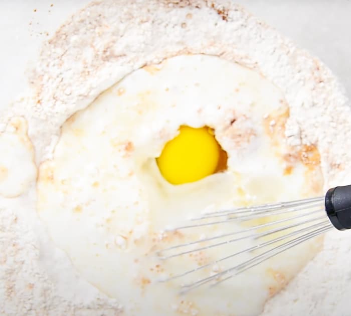 Make Homemade Pancakes From Scratch - Seasonal Breakfast Ideas - Fall Breakfast