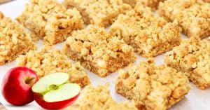 How To Make Apple Pie Bars