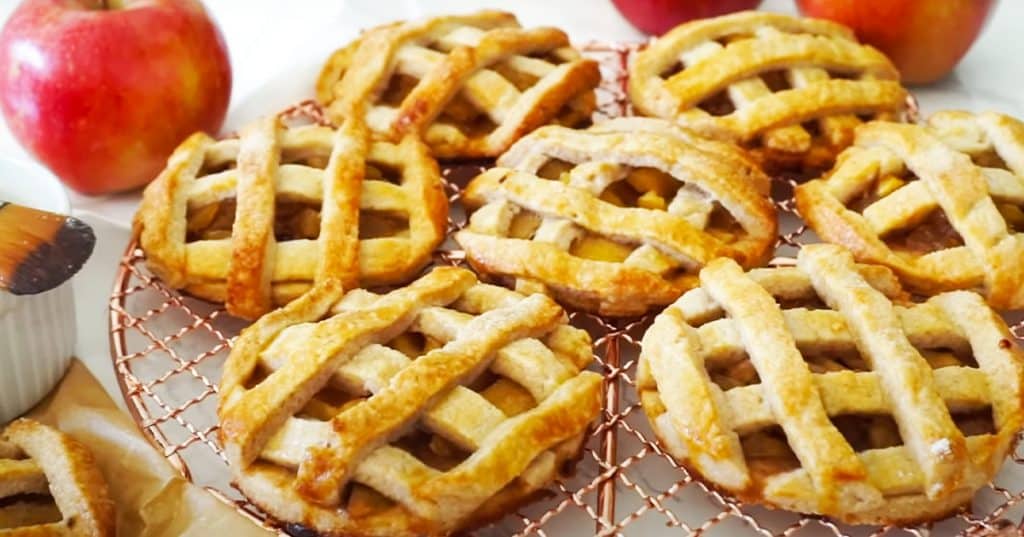 How To Make Apple Pie Cookies - Apple Pie Recipes - Fall Dessert Recipes