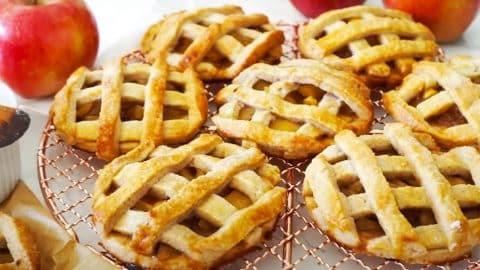 How To Make Apple Pie Cookies | DIY Joy Projects and Crafts Ideas