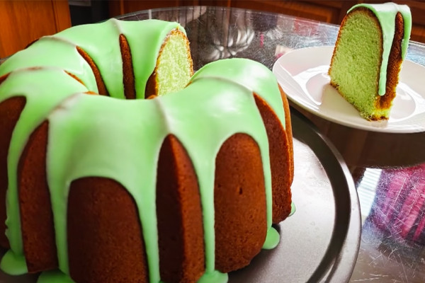 How To Make Key Lime Pound Cake - Pound Cake Recipes - Key Lime Recipes