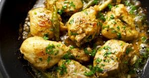 How To Make Lemon Pepper Chicken