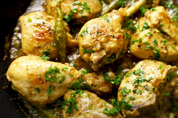 How To Make Lemon Pepper Chicken - Chicken Recipes