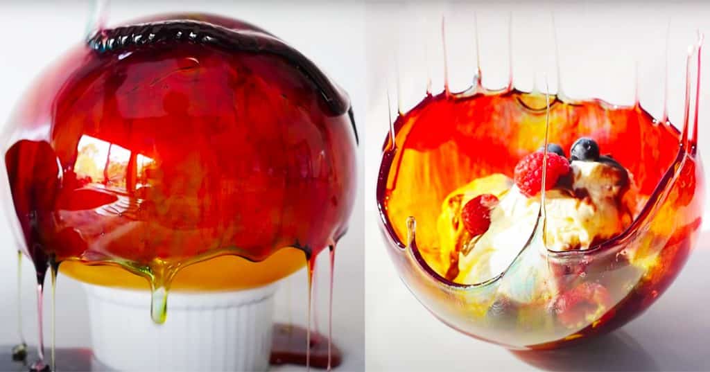 How To Make Sugar Bowls - Balloon Sugar Bowls