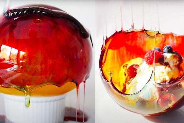 How To Make Sugar Bowls - Balloon Sugar Bowls