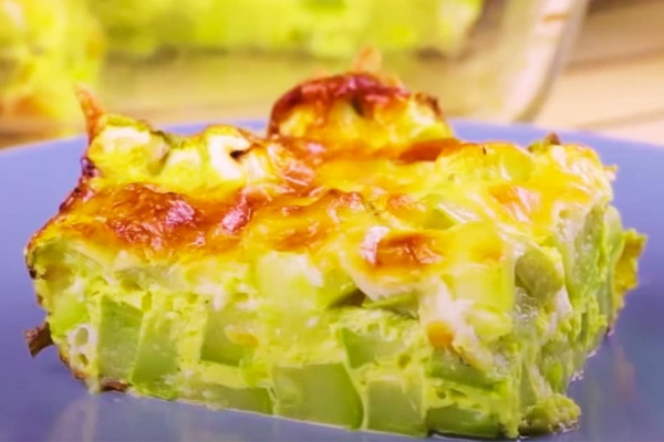 How To Make Zucchini Casserole - Zucchini Recipes - Casserole Recipes