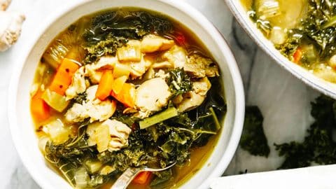 One-Pot Healing Chicken Vegetable Soup | DIY Joy Projects and Crafts Ideas