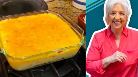 Paula Deen’s Tomato Grits Recipe | DIY Joy Projects and Crafts Ideas