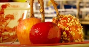 Paula Deen’s Caramel And Candied Apple Recipe