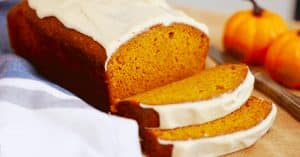 Pumpkin Bread Recipe