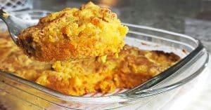 Pumpkin Dump Cake Recipe