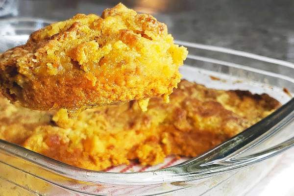 Pumpkin Dump Cake Recipe - Pumpkin Recipes