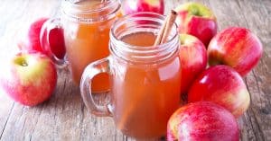 Slow Cooker Spiced Apple Cider Recipe