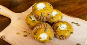 Starbucks Pumpkin Cream Cheese Muffin Copycat Recipe