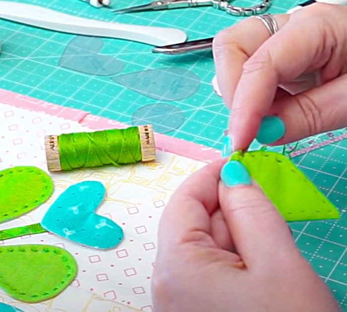 Easy Appliques - Sewing Ideas - Decorative Quilting