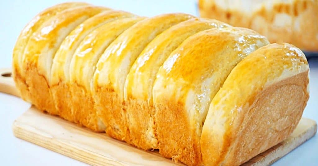 Easy Cream Cheese Bread Recipe - Quick Bread Making - Homemade Bread Recipe