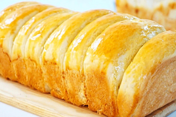 Easy Cream Cheese Bread Recipe - Quick Bread Making - Homemade Bread Recipe