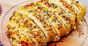 Copycat Domino’s Bread Recipe