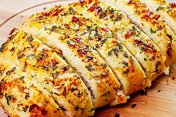 Domino's Copycat Bread Recipe - Bread Ideas - Restaurant Bread