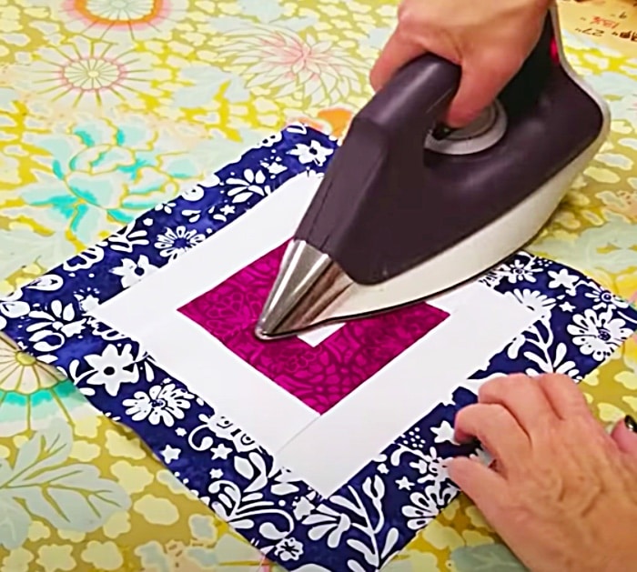 How To Make a Quilt Block - Donna Jordan Free Quilt Pattern - DIY Quilt