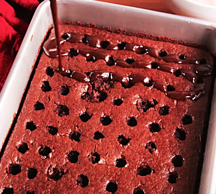 Easy Cake Recipe - Box Cake Ideas Dr. Pepper Desserts
