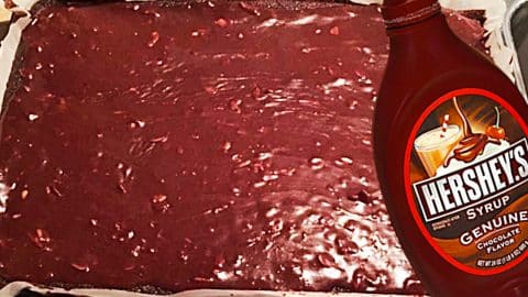 Hershey’s Syrup Cake Recipe | DIY Joy Projects and Crafts Ideas