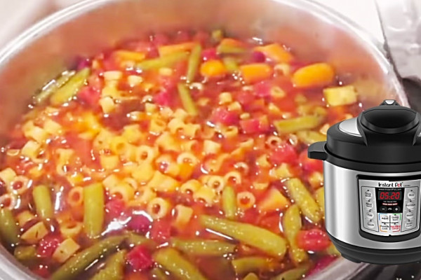 10 Instant Pot Soup Recipes - Easy Soup Ideas - Instant Pot Recipes