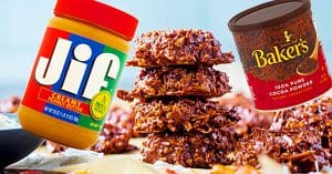 How To Make Keto No-Bake Cookies In 10 Minutes