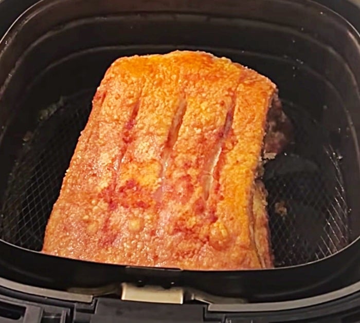 Air Fryer Pork Cracklins - Low Carb Ideas - Keto Recipes