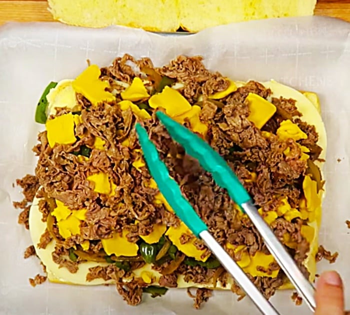 Feeding A Large Group Ideas - Philly Cheese Steak Recipe - Quick Snack Ideas