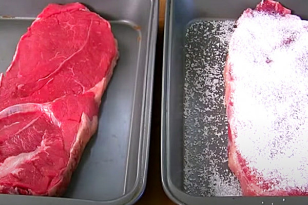 How To Tenderize A Steak - Steak Tips - How To Make a delicious Steak - Filet Mignon Recipe With Less Expensive Steaks