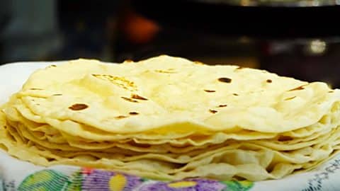 How To Make Flour Tortillas With Butter | DIY Joy Projects and Crafts Ideas