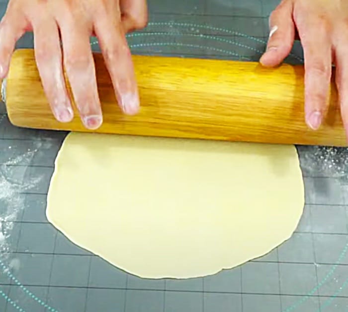 How To Make Flour Tortillas - Homemade Taco Ideas - Mexican Food Ideas