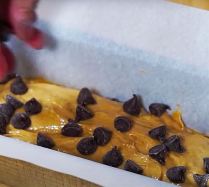 How To Make Cookie Dough Bread - Keto Recipes - Sugar Free Desserts