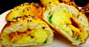 Air Fryer Breakfast Biscuit Bomb Recipes