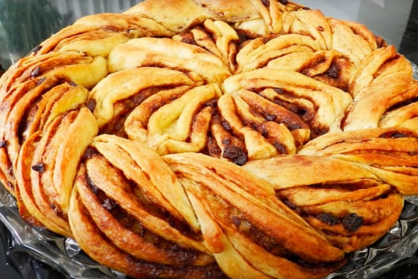 Brown Sugar Cinnamon Bread Recipe - Cinnamon Recipes - Dessert Recipes