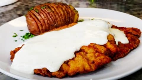 Chicken Fried Steak Recipe | DIY Joy Projects and Crafts Ideas