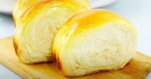 Condensed Milk Bread Recipe