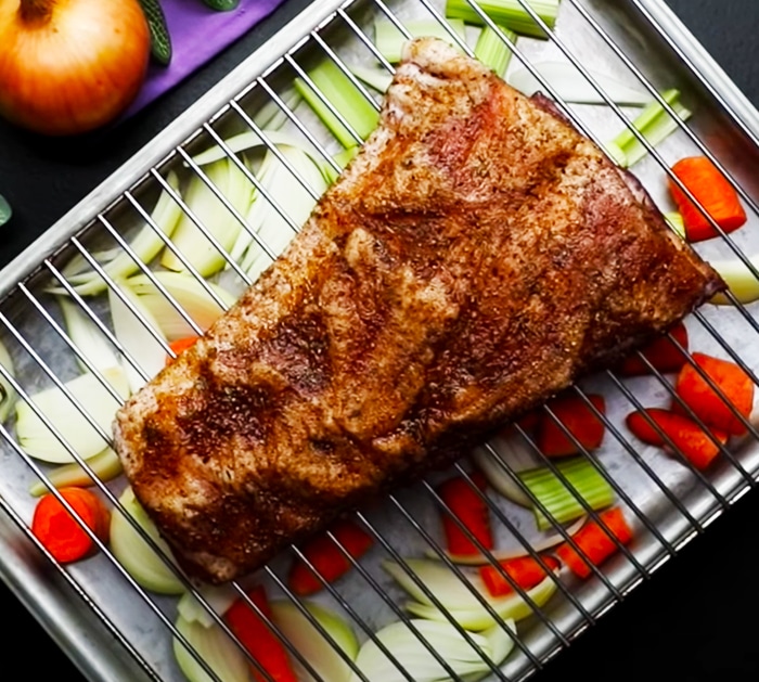 Fried Pork Ribs Recipe - Southern Recipes - Twisted Recipes