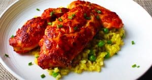 Firebird Chicken Recipe