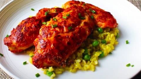 Firebird Chicken Recipe