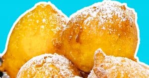 Grandma’s Sour Cream Donut Recipe