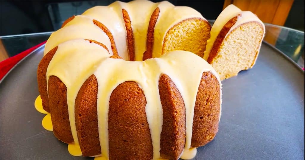 Homemade Sweet Potato Pound Cake Recipe - Pound Cake Recipes - Sweet Potato Recipes