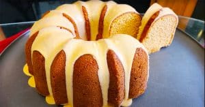 Homemade Sweet Potato Pound Cake Recipe