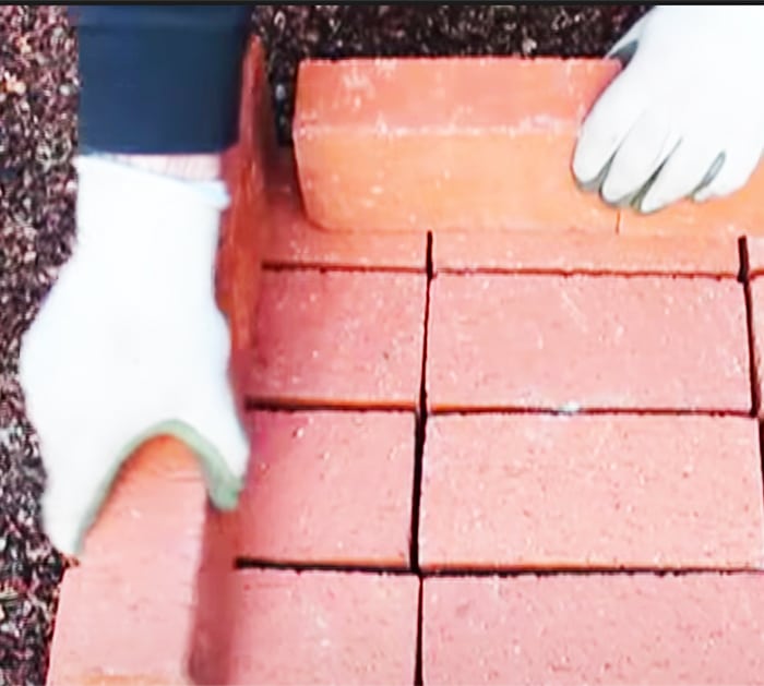 Use Bricks To Make Grill - DIY Outdoor Grill - DIY Brick Hibachi Grill